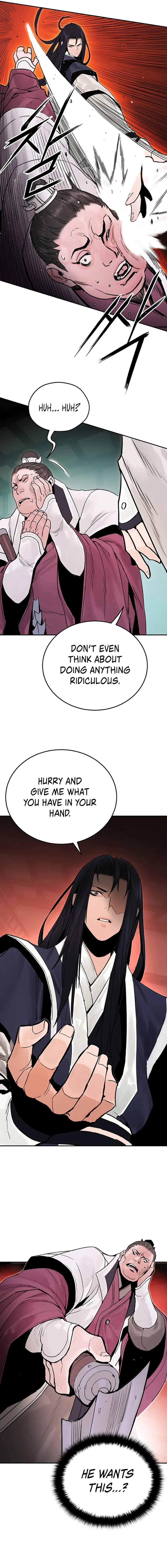 Dark and Light Martial Emperor Chapter 21 - Page 15