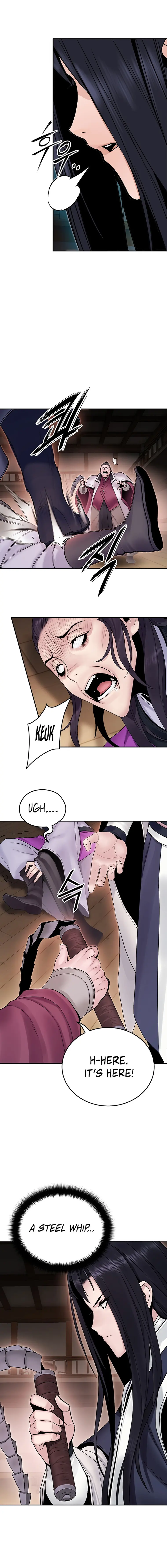 Dark and Light Martial Emperor Chapter 21 - Page 16