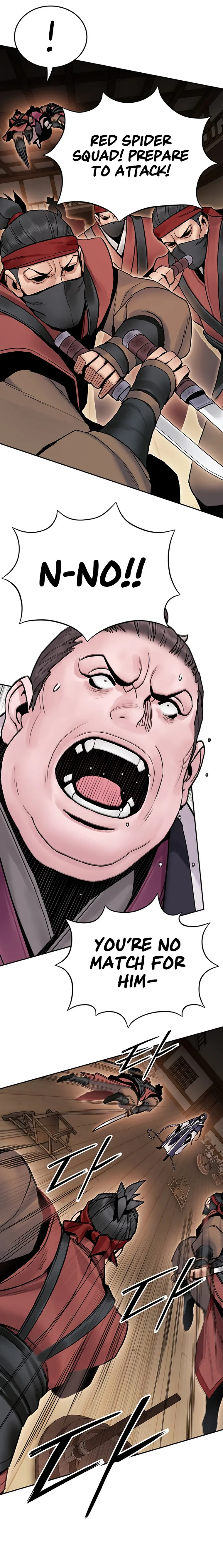 Dark and Light Martial Emperor Chapter 21 - Page 18