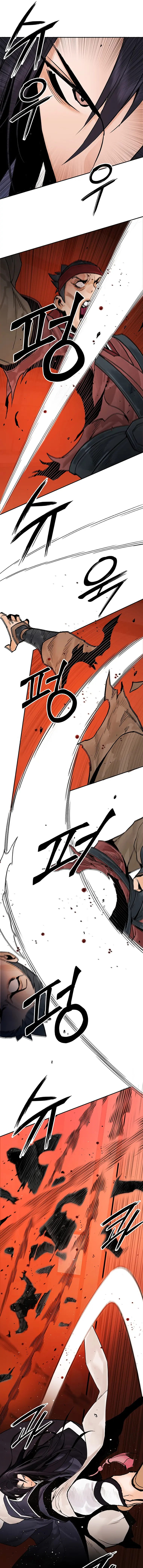 Dark and Light Martial Emperor Chapter 21 - Page 19