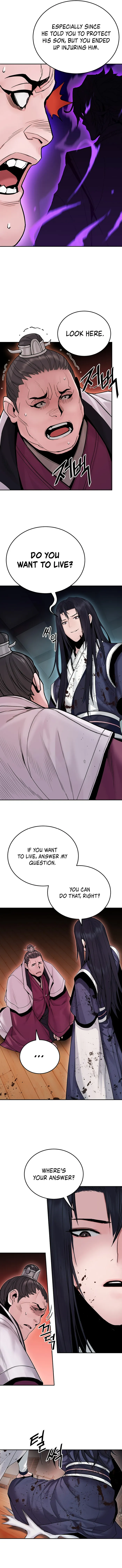 Dark and Light Martial Emperor Chapter 22 - Page 4