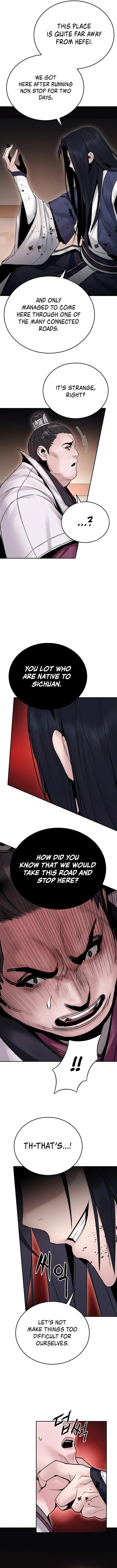 Dark and Light Martial Emperor Chapter 22 - Page 5