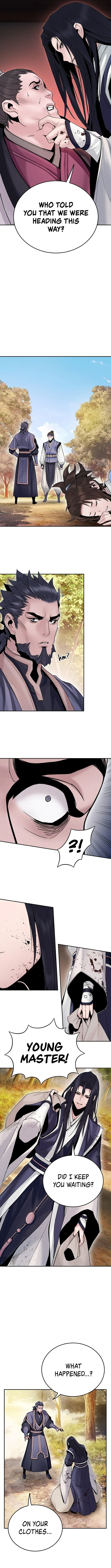 Dark and Light Martial Emperor Chapter 22 - Page 6