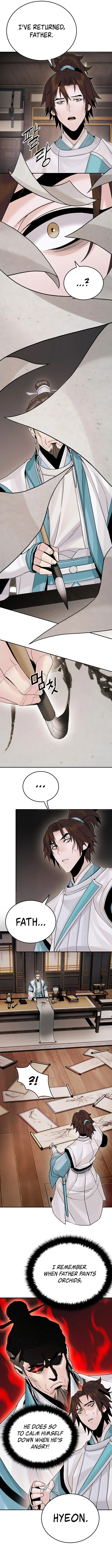 Dark and Light Martial Emperor Chapter 22 - Page 9