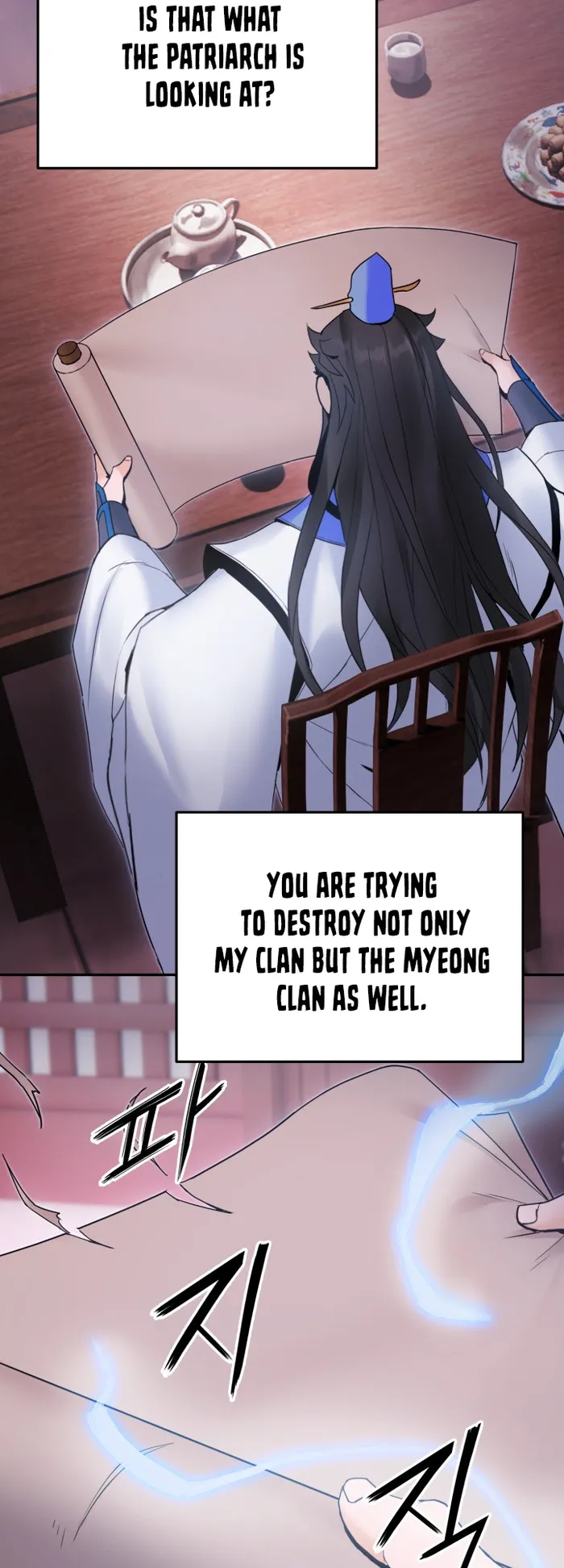 Dark and Light Martial Emperor Chapter 35 - Page 4