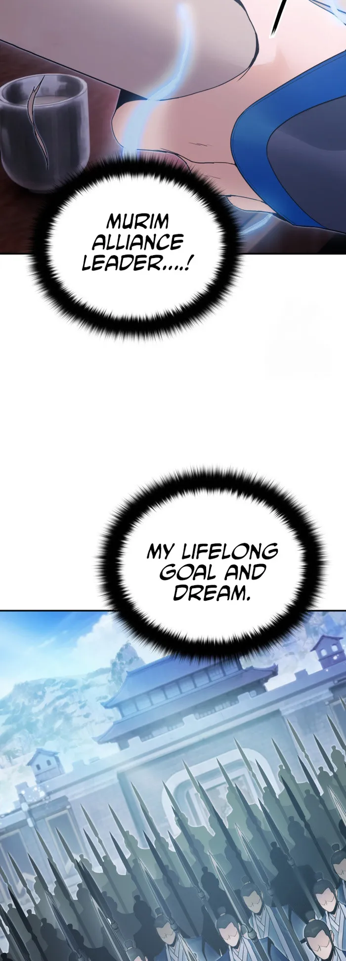 Dark and Light Martial Emperor Chapter 35 - Page 5