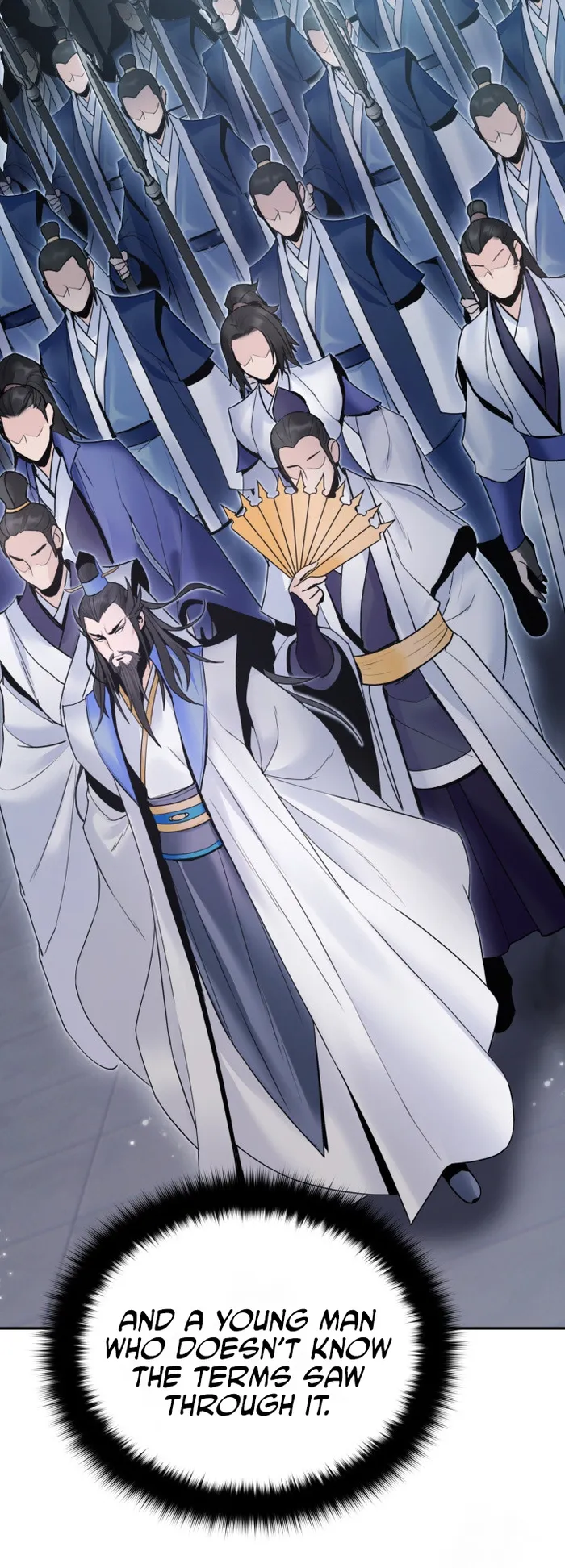 Dark and Light Martial Emperor Chapter 35 - Page 6