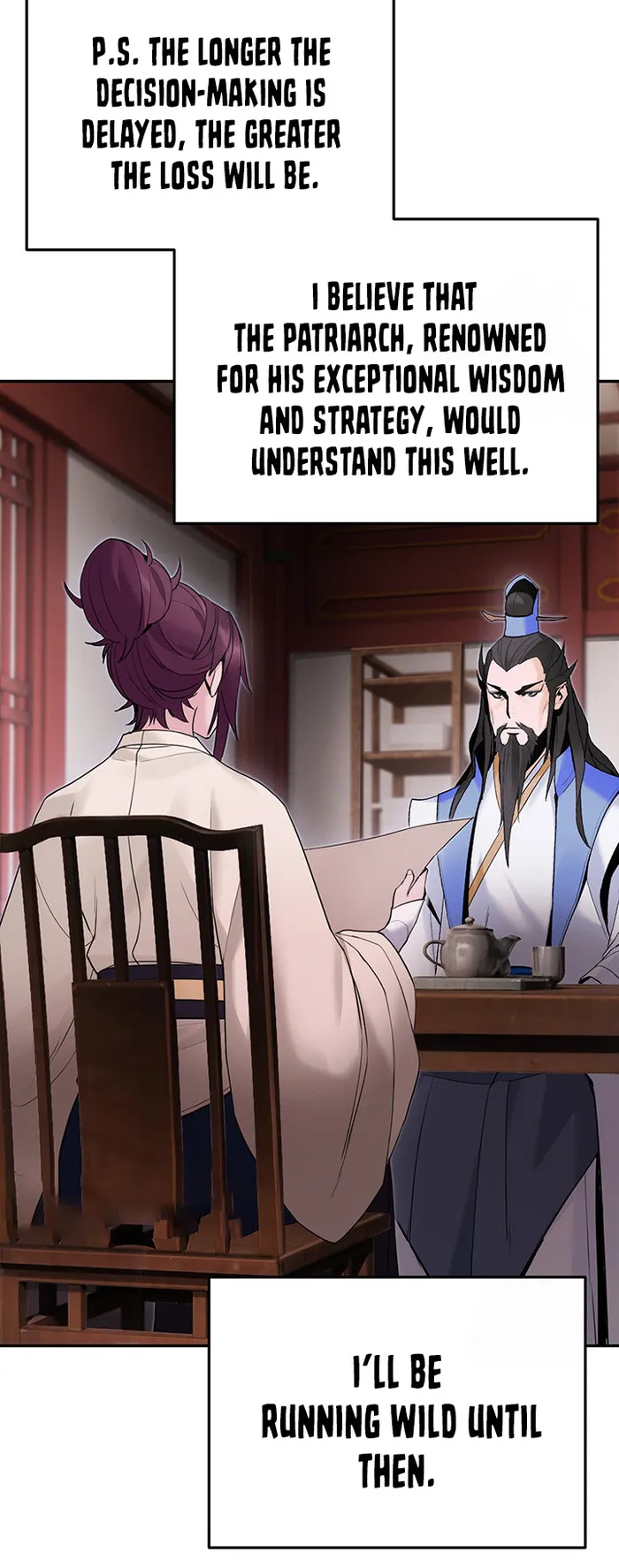 Dark and Light Martial Emperor Chapter 35 - Page 11