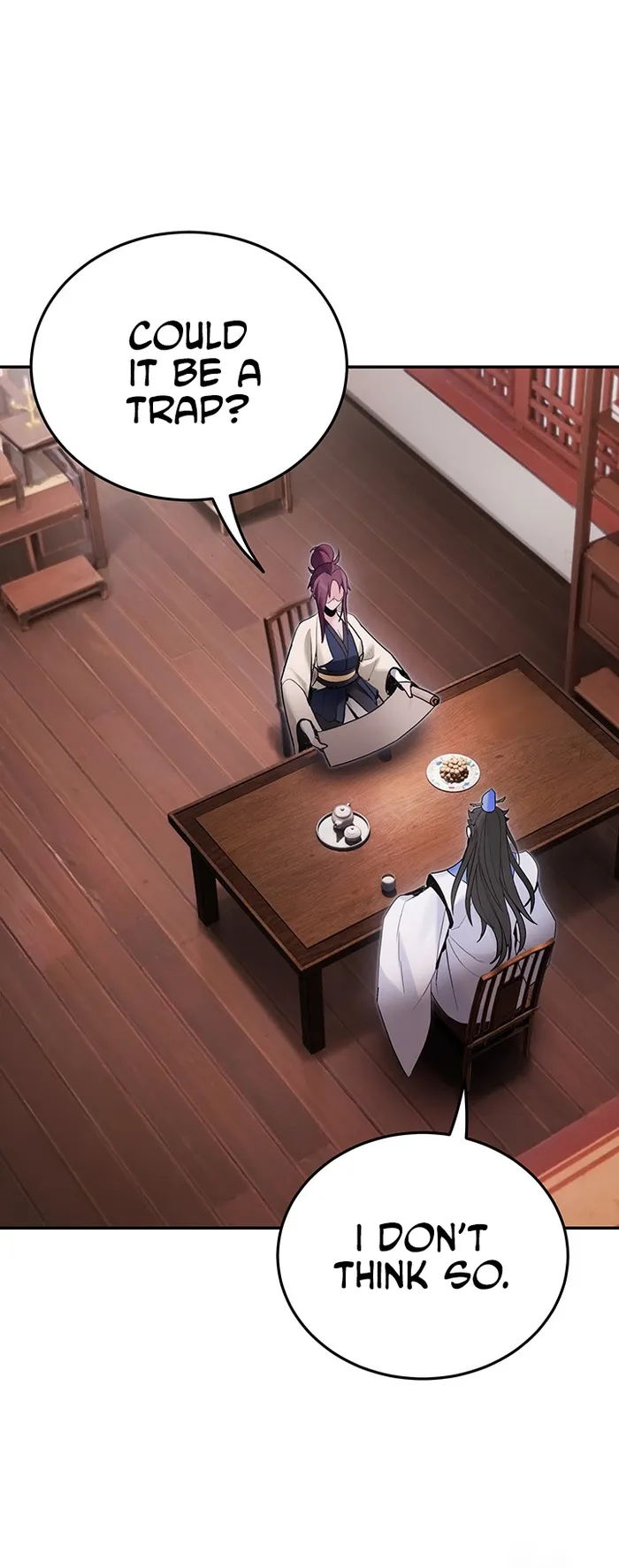 Dark and Light Martial Emperor Chapter 35 - Page 12