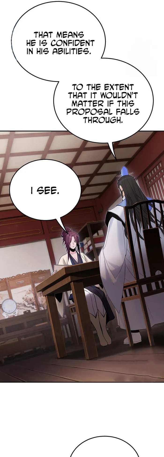 Dark and Light Martial Emperor Chapter 35 - Page 14