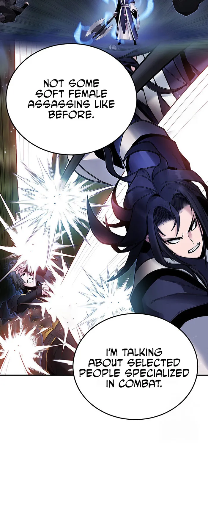 Dark and Light Martial Emperor Chapter 35 - Page 30