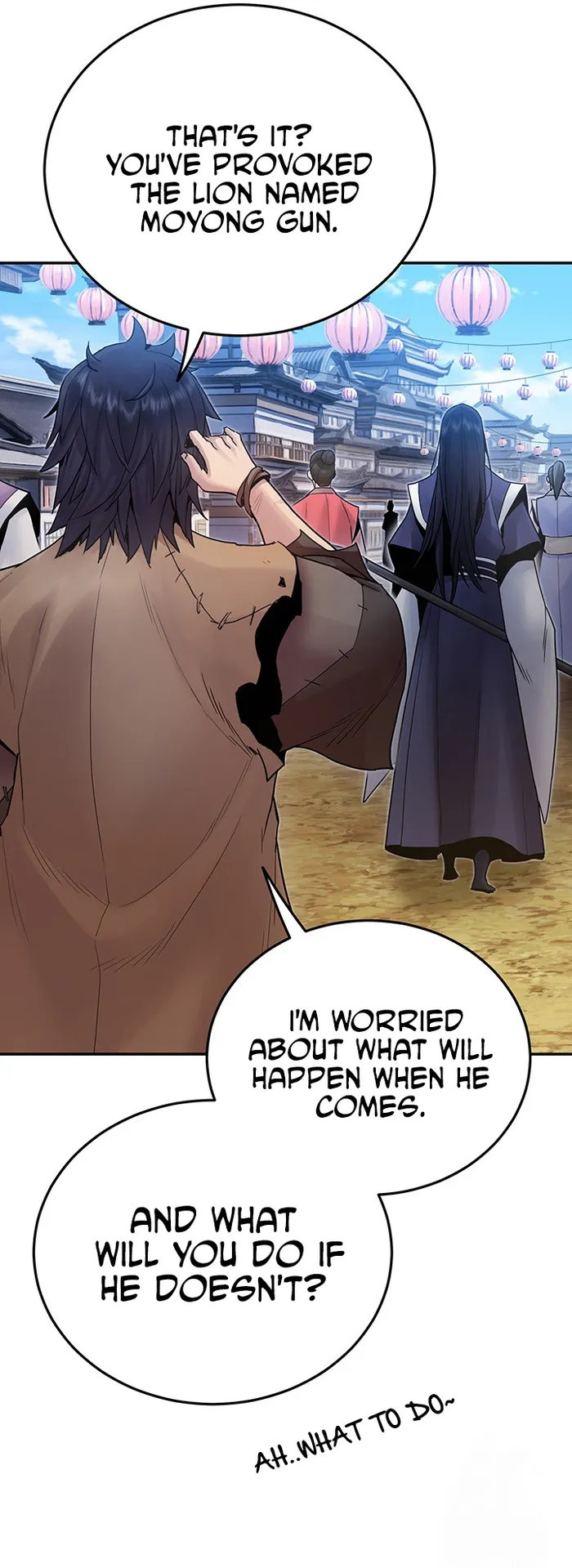 Dark and Light Martial Emperor Chapter 35 - Page 31