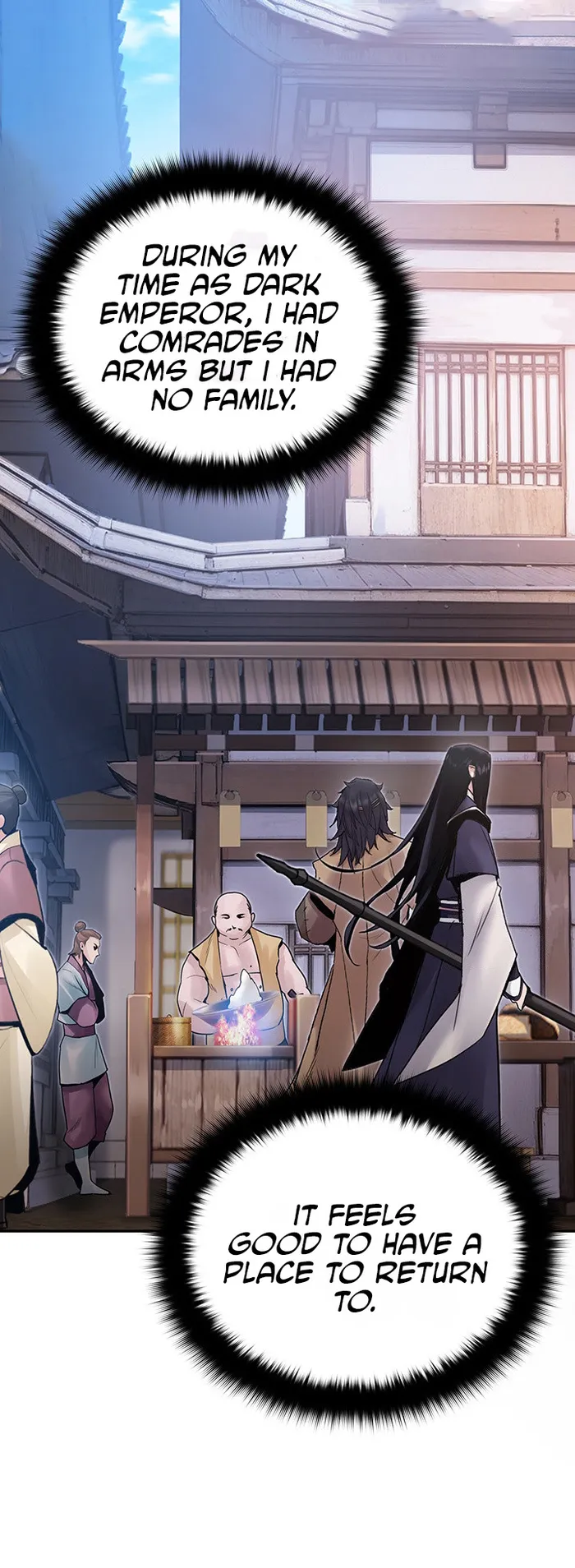 Dark and Light Martial Emperor Chapter 35 - Page 42