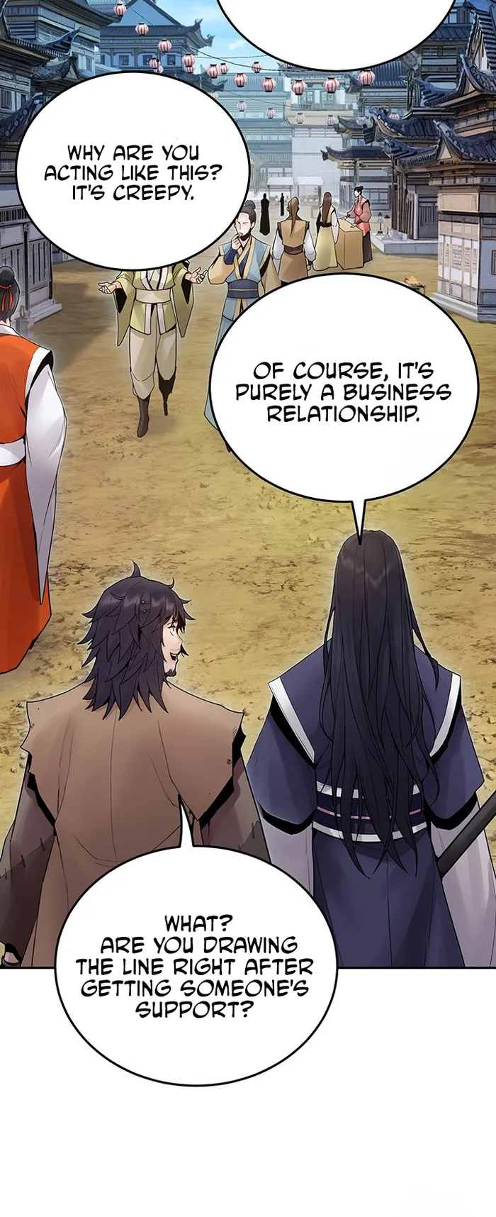 Dark and Light Martial Emperor Chapter 35 - Page 44