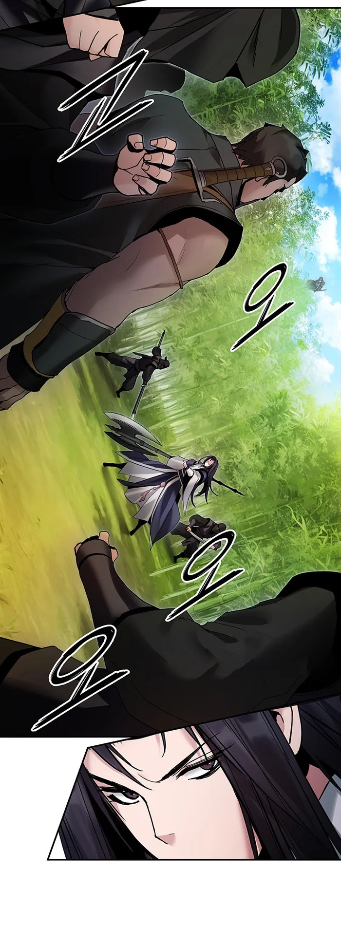 Dark and Light Martial Emperor Chapter 36 - Page 12