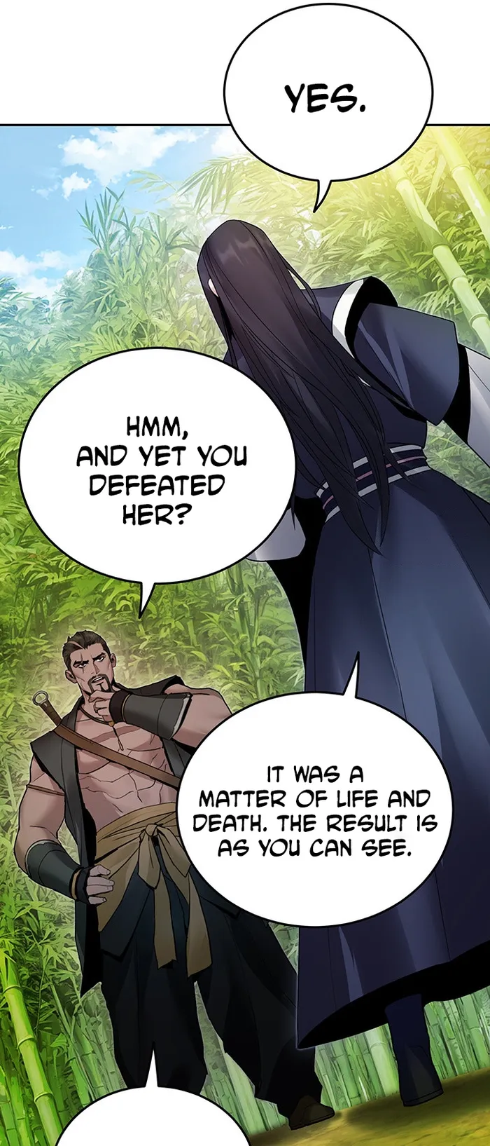 Dark and Light Martial Emperor Chapter 36 - Page 19