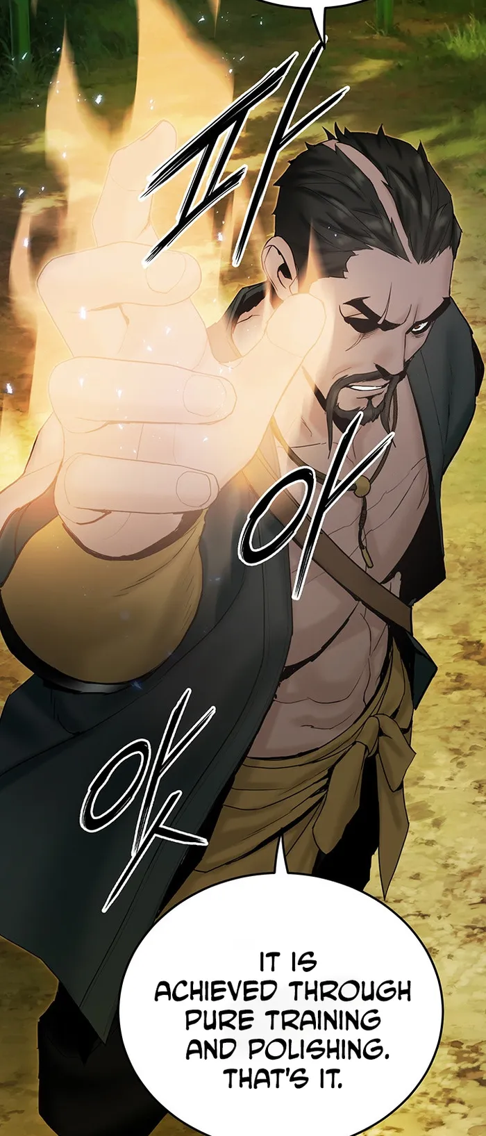 Dark and Light Martial Emperor Chapter 36 - Page 23