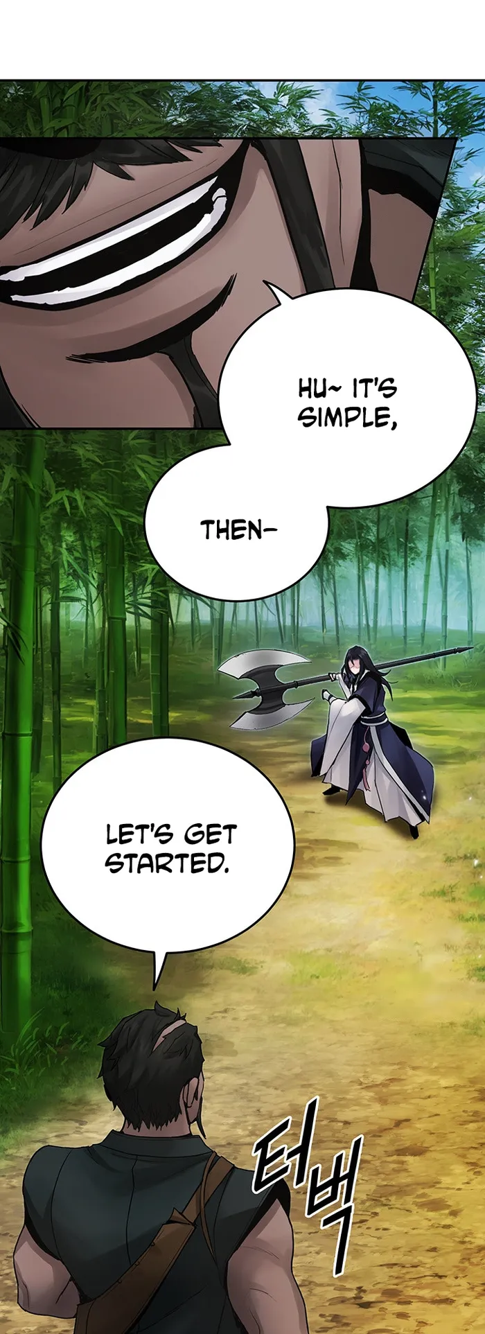 Dark and Light Martial Emperor Chapter 36 - Page 29