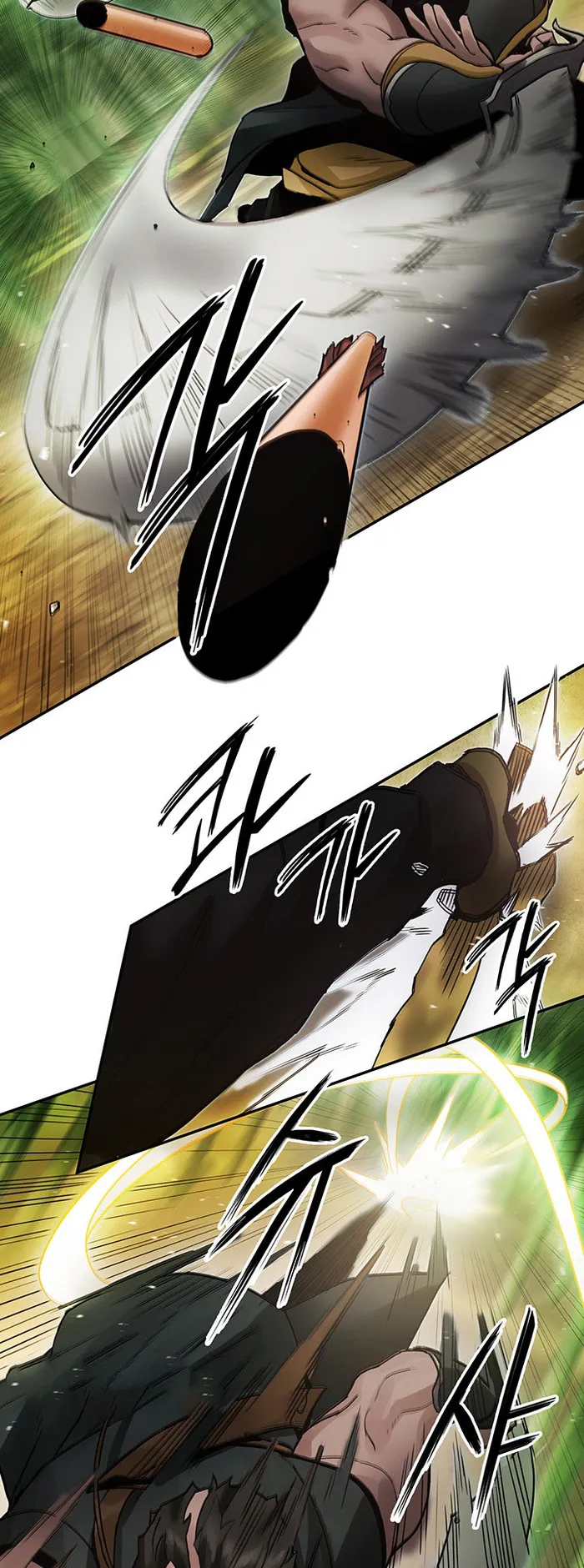 Dark and Light Martial Emperor Chapter 36 - Page 36