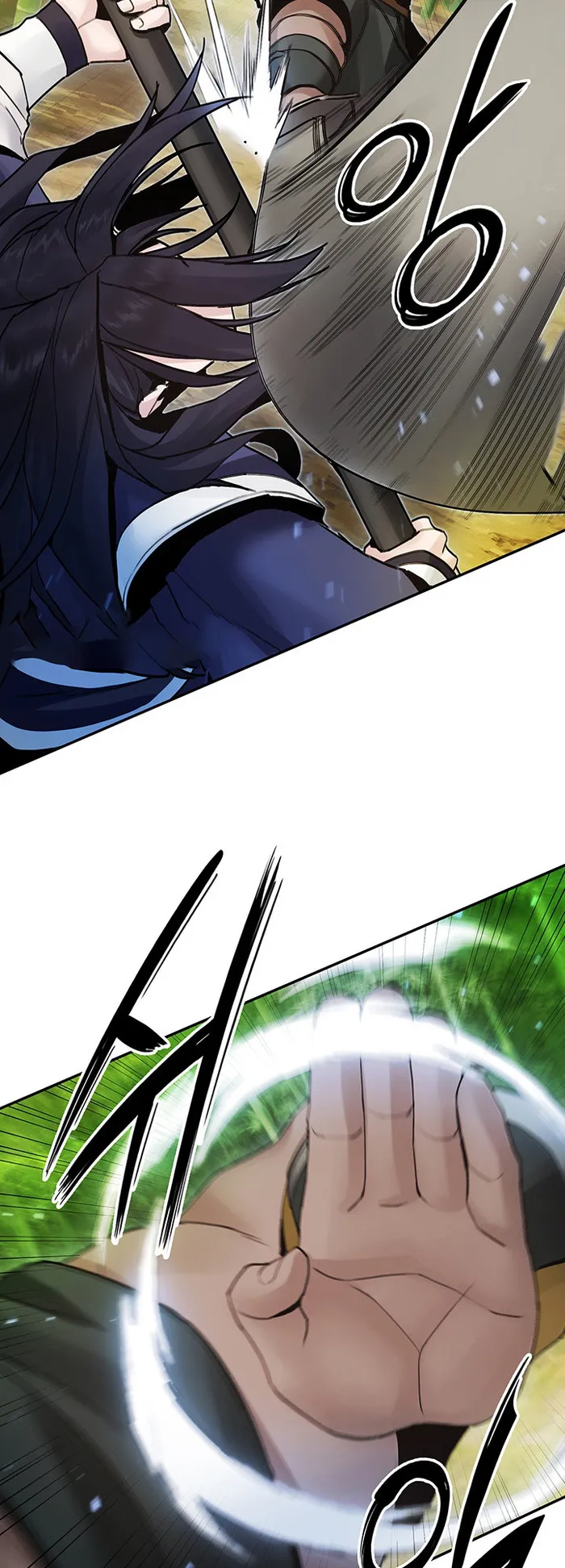 Dark and Light Martial Emperor Chapter 36 - Page 41