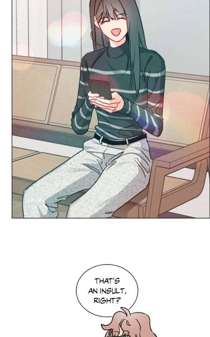 Dark History Is Going Backwards Chapter 47 - Page 25