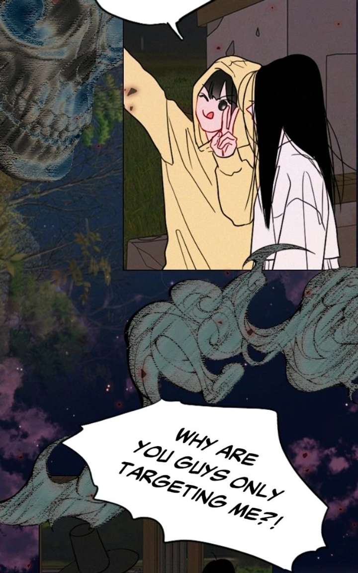 Dark History Is Going Backwards Chapter 47 - Page 85