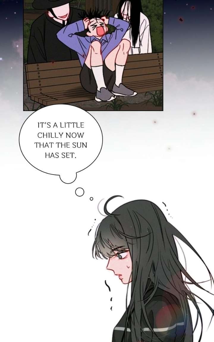 Dark History Is Going Backwards Chapter 47 - Page 86