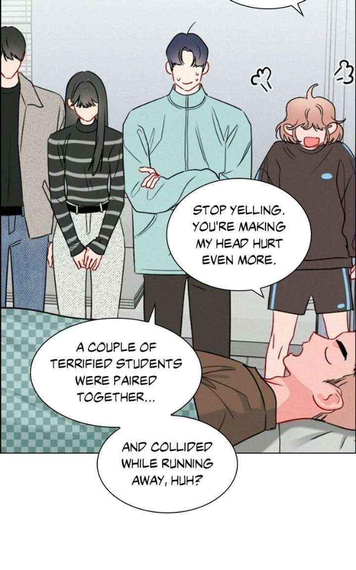 Dark History Is Going Backwards Chapter 48 - Page 5