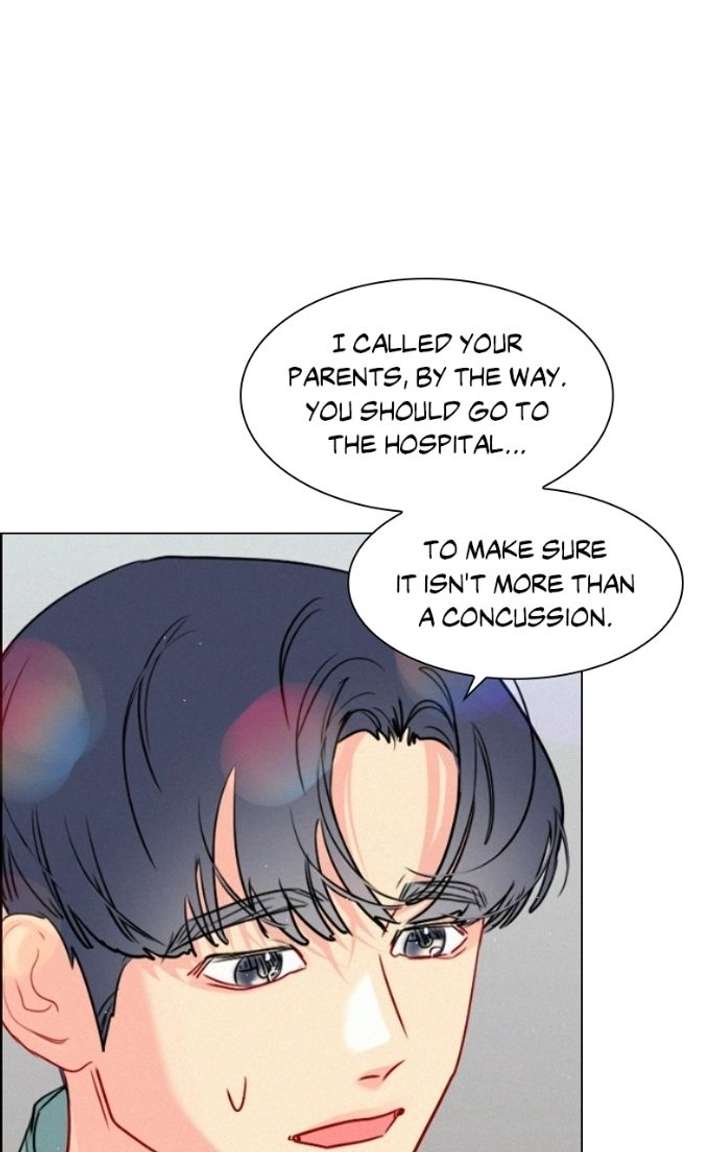 Dark History Is Going Backwards Chapter 48 - Page 6