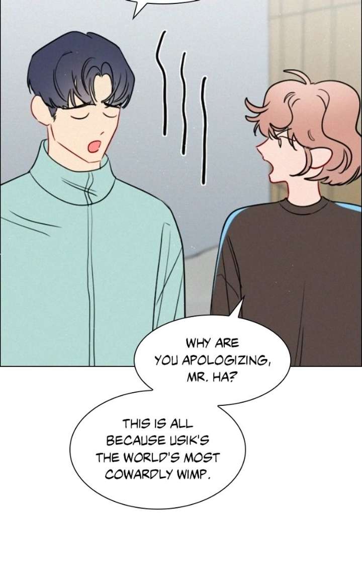 Dark History Is Going Backwards Chapter 48 - Page 9