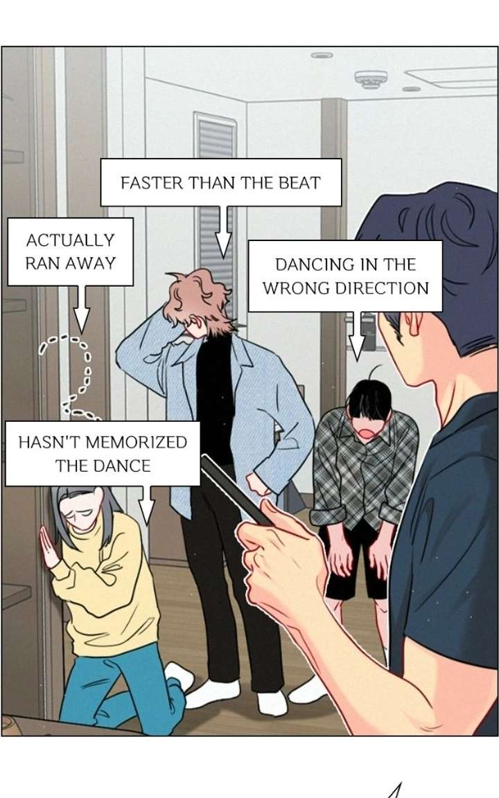 Dark History Is Going Backwards Chapter 48 - Page 39