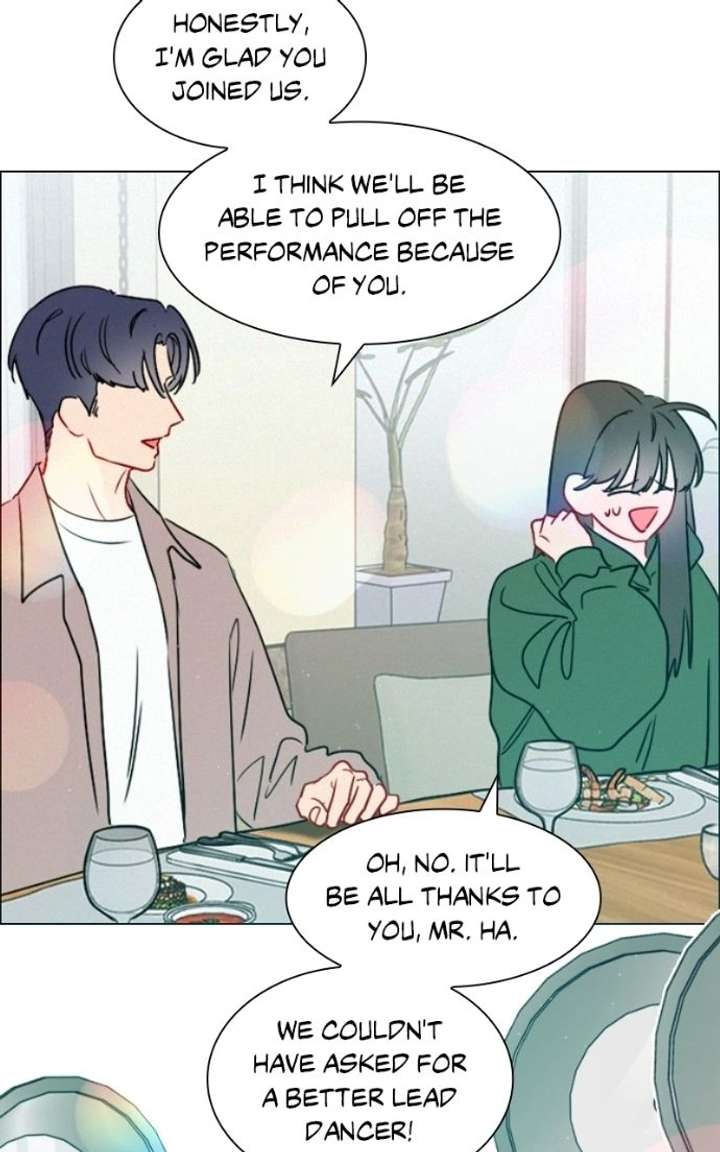 Dark History Is Going Backwards Chapter 48 - Page 56