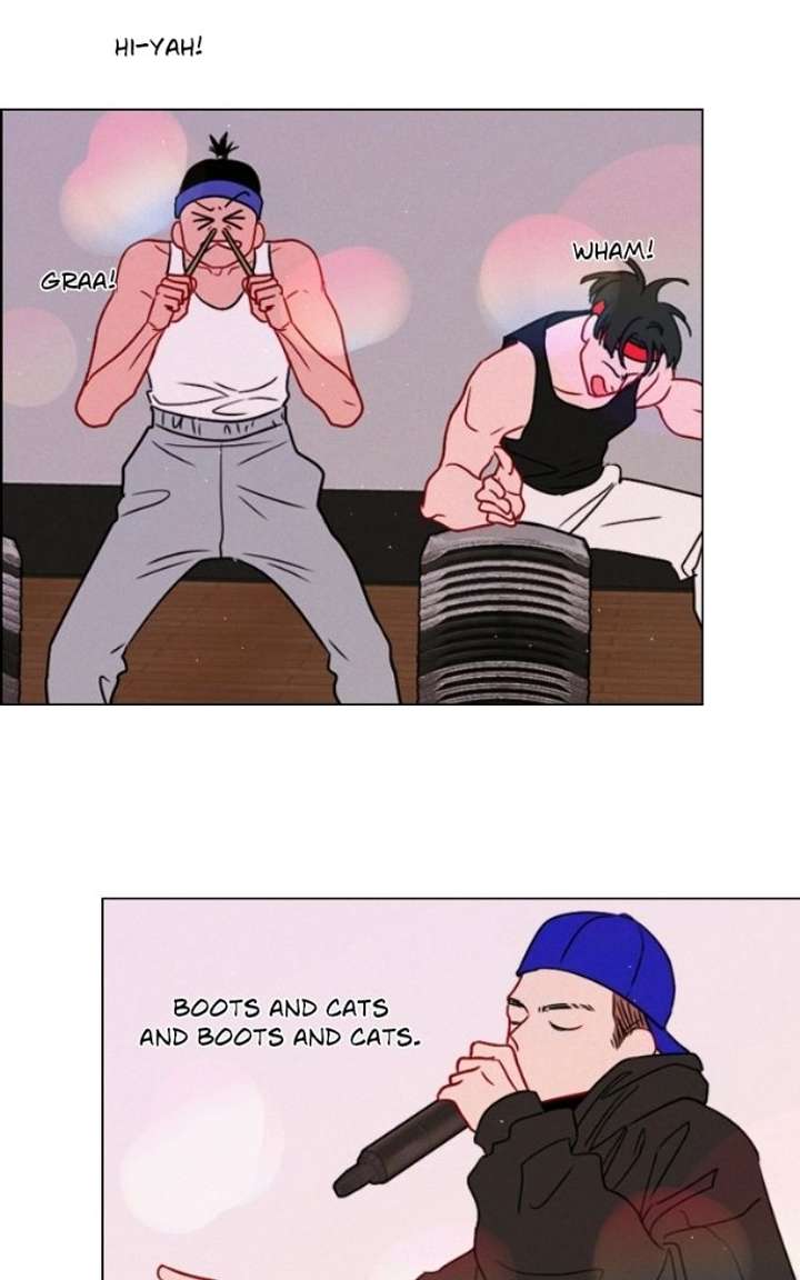 Dark History Is Going Backwards Chapter 48 - Page 62