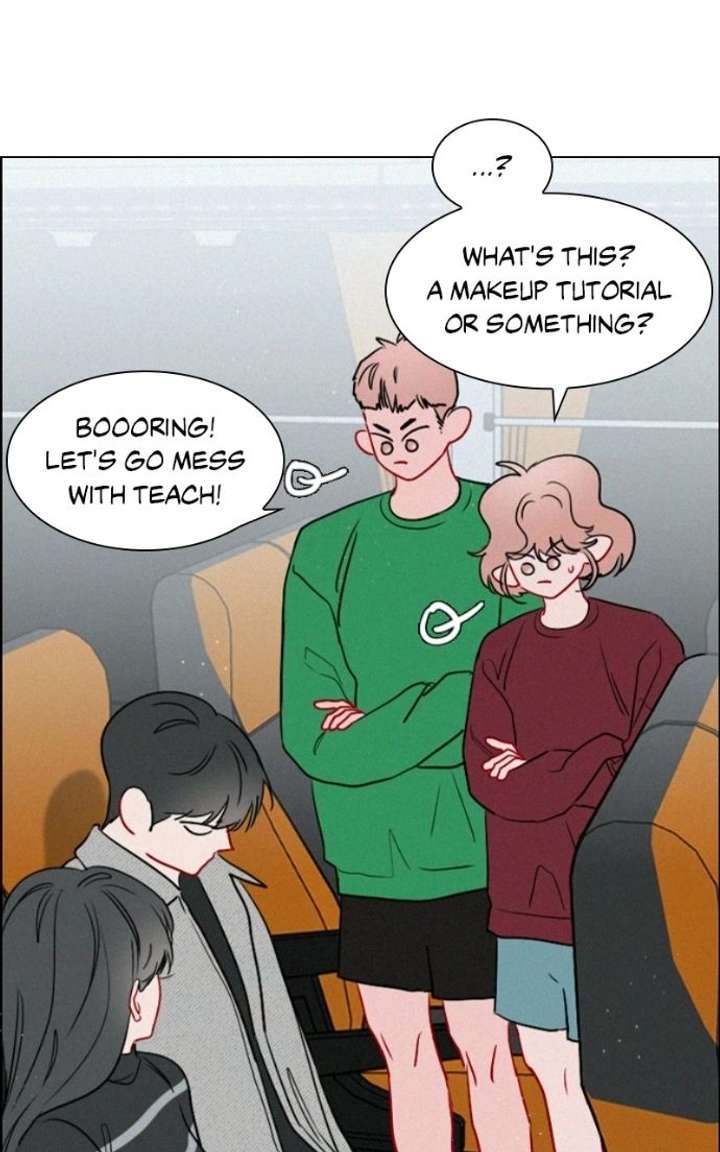 Dark History Is Going Backwards Chapter 49 - Page 15