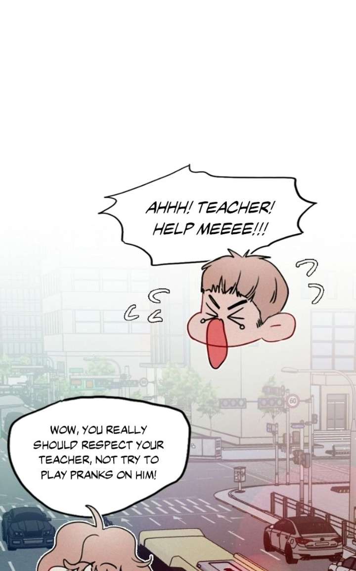 Dark History Is Going Backwards Chapter 49 - Page 54