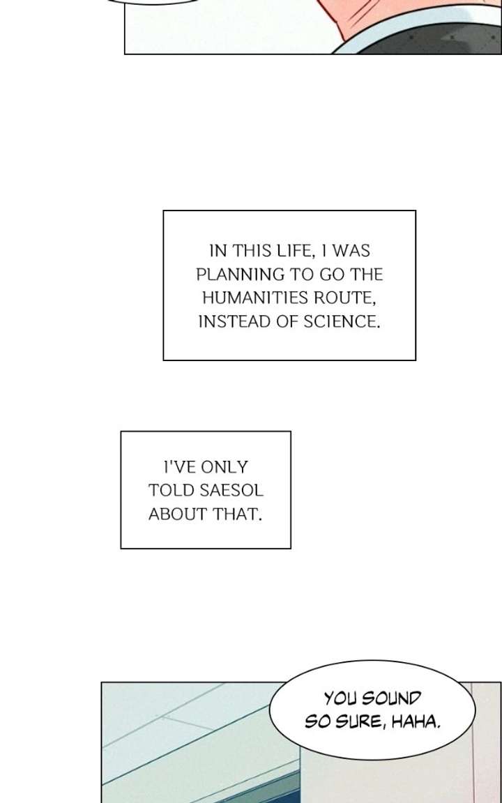 Dark History Is Going Backwards Chapter 49 - Page 83