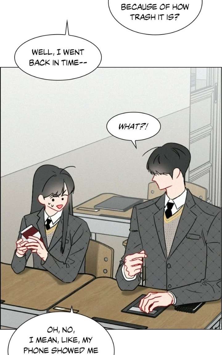 Dark History Is Going Backwards Chapter 49 - Page 88