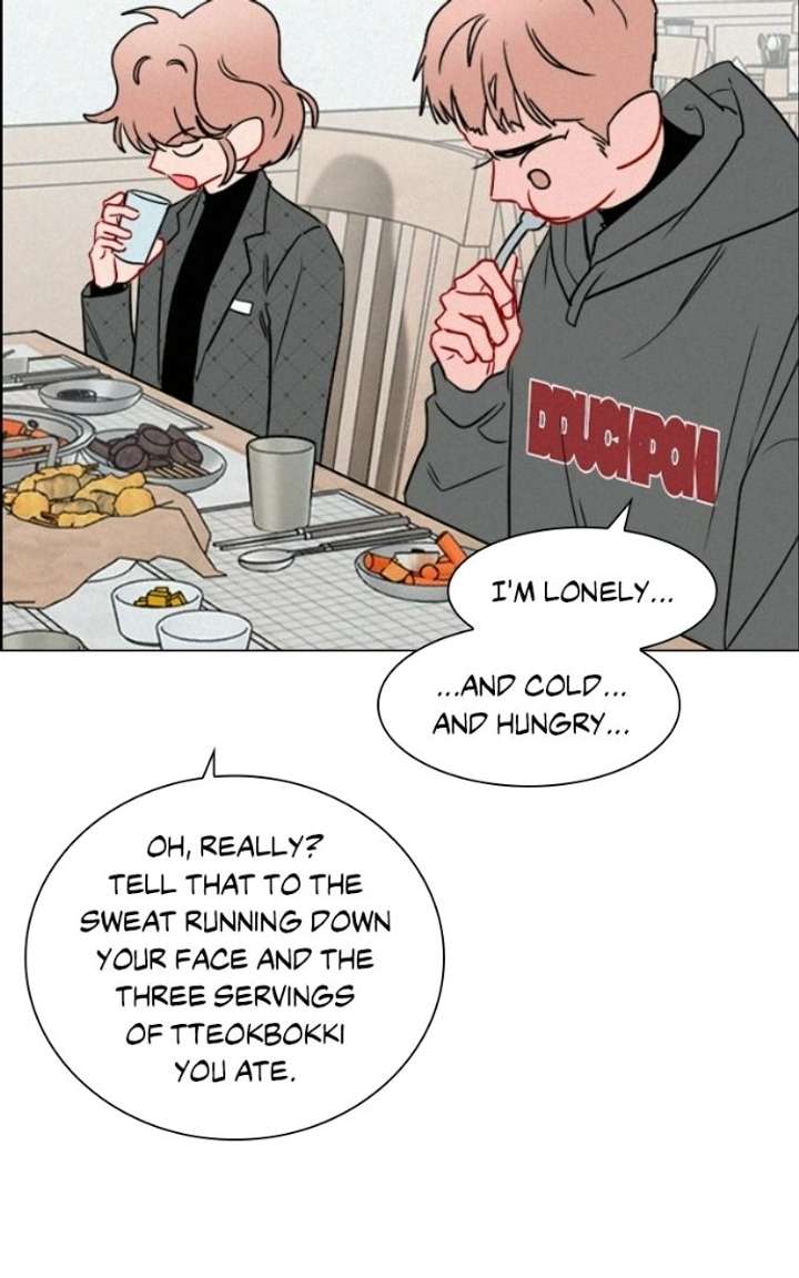 Dark History Is Going Backwards Chapter 49 - Page 95