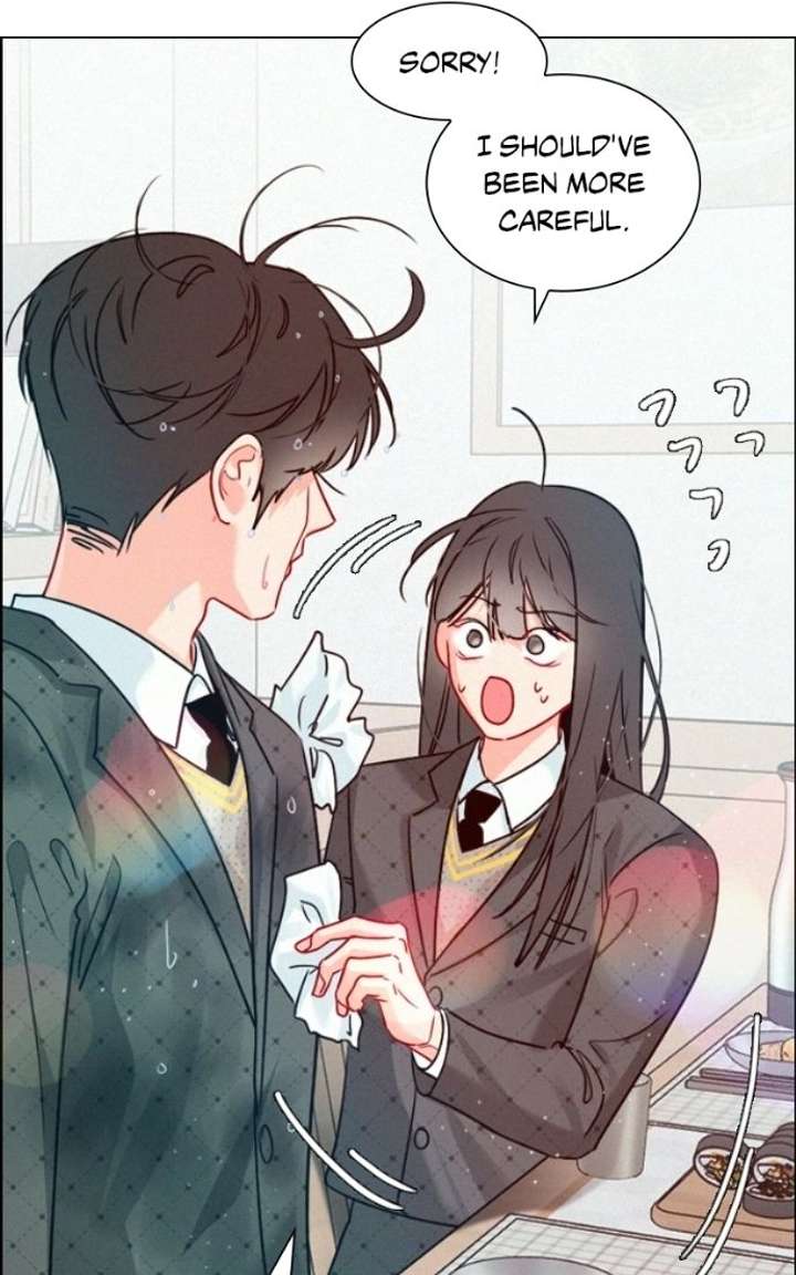 Dark History Is Going Backwards Chapter 50 - Page 8