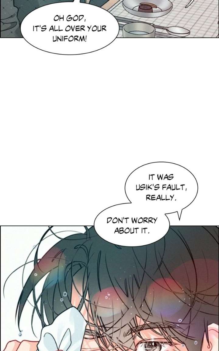 Dark History Is Going Backwards Chapter 50 - Page 9