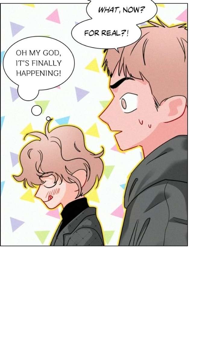 Dark History Is Going Backwards Chapter 50 - Page 24