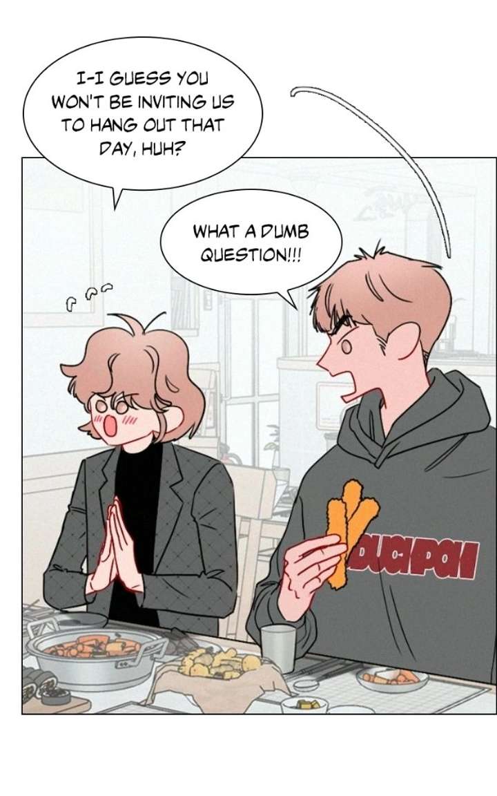 Dark History Is Going Backwards Chapter 50 - Page 34