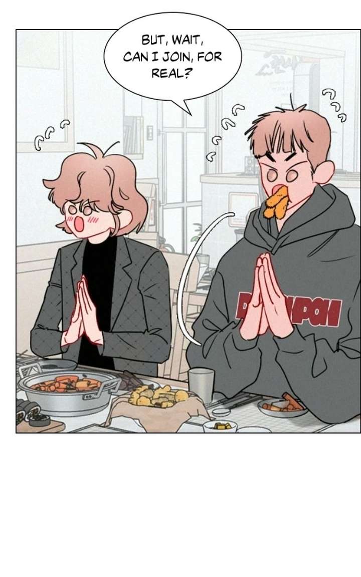 Dark History Is Going Backwards Chapter 50 - Page 35