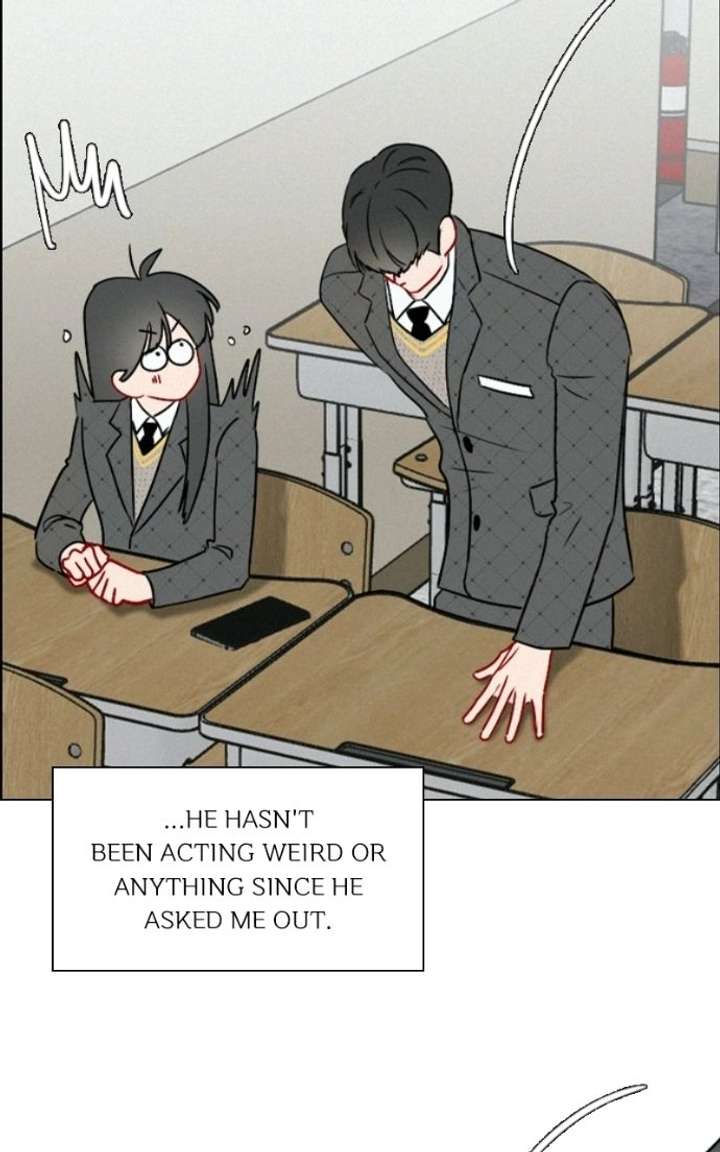 Dark History Is Going Backwards Chapter 50 - Page 50