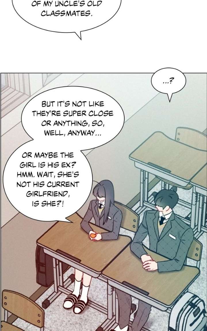 Dark History Is Going Backwards Chapter 50 - Page 71