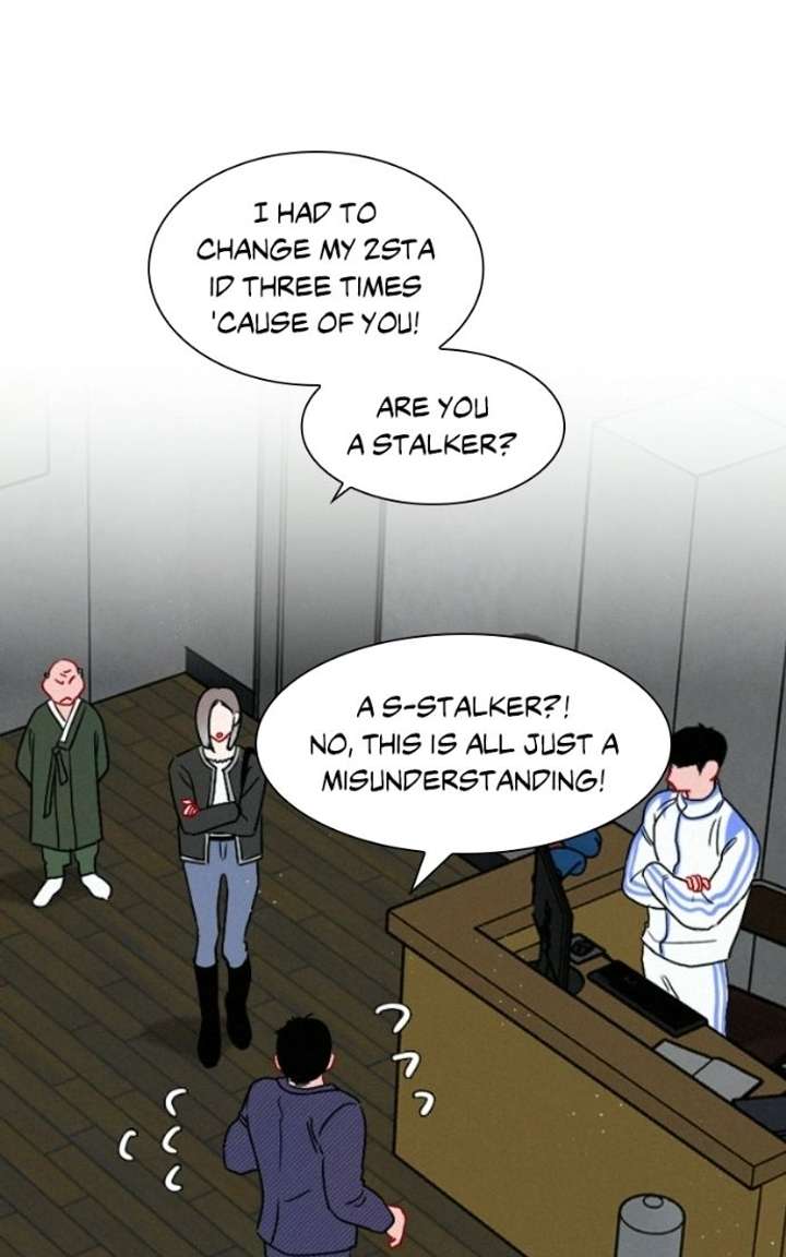 Dark History Is Going Backwards Chapter 51 - Page 11