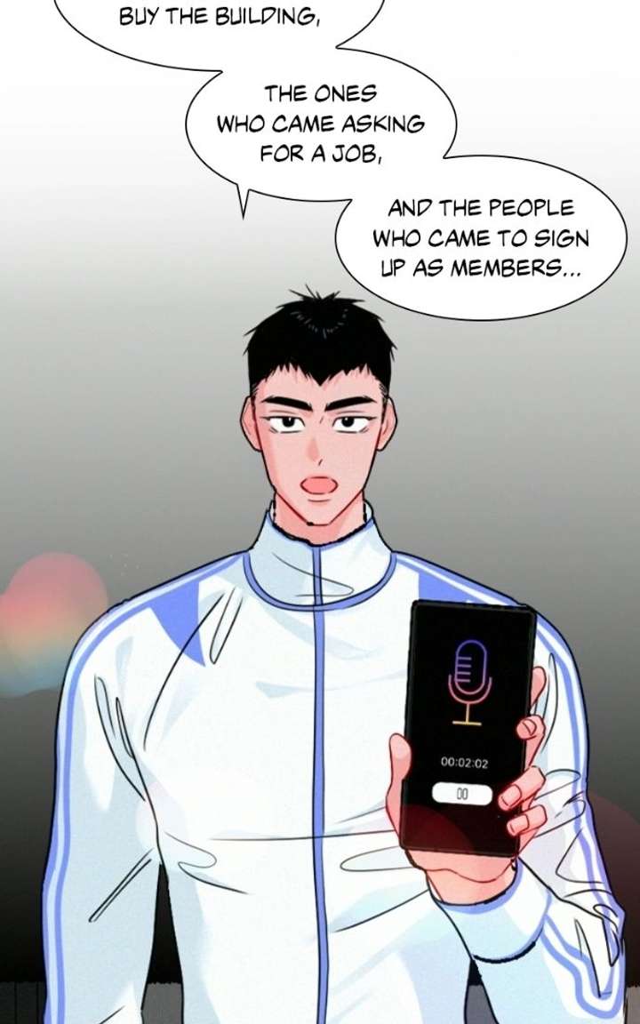 Dark History Is Going Backwards Chapter 51 - Page 31