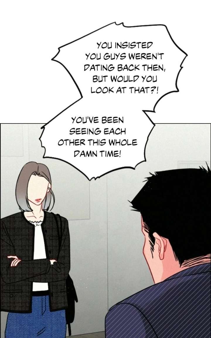 Dark History Is Going Backwards Chapter 51 - Page 34