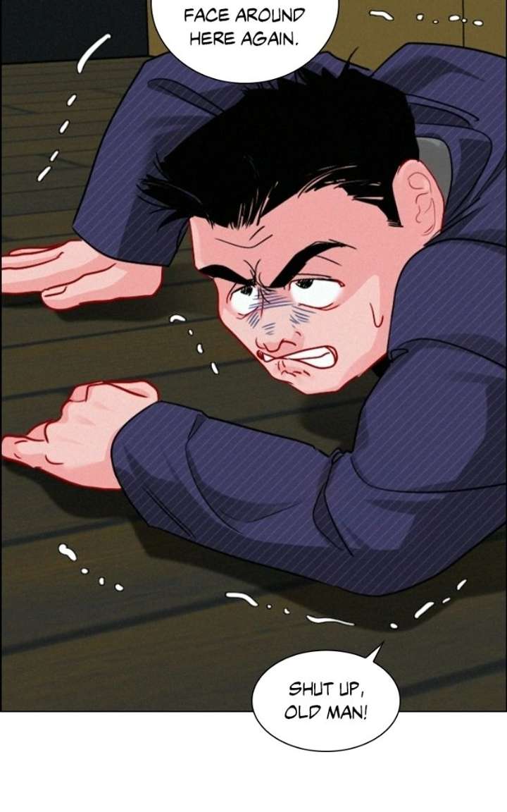 Dark History Is Going Backwards Chapter 51 - Page 51