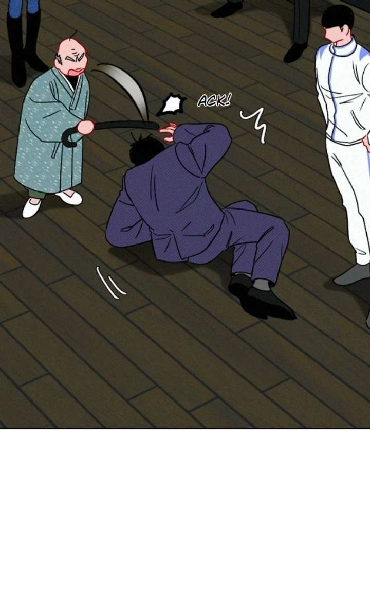 Dark History Is Going Backwards Chapter 51 - Page 53